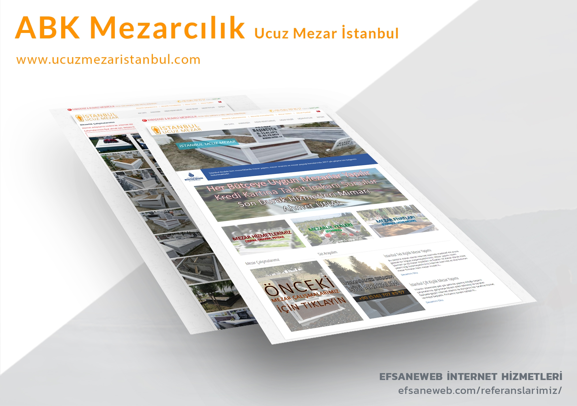 Ucuz Mezar İstanbul İnternet Sitesi